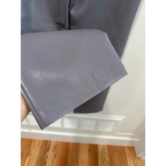 Wilfred Vegan Leather Pants Size 8 - Picture 5 of 6